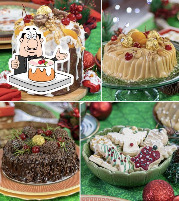 Doce Maria Confeitaria e Cafeteria
