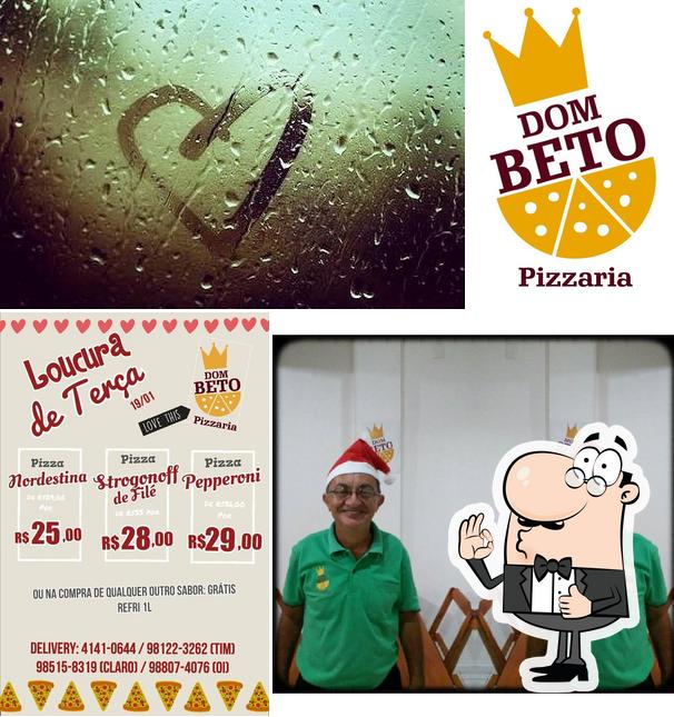 See the photo of Dom Beto Pizzaria