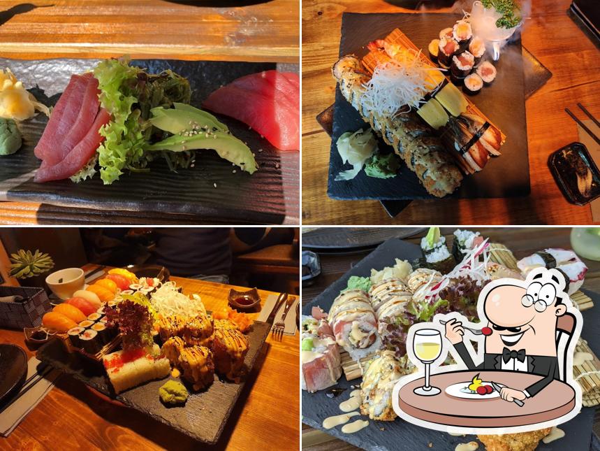 KADO SUSHI RESTAURANT, Viernheim Speisekarte, Preise und Bewertungen