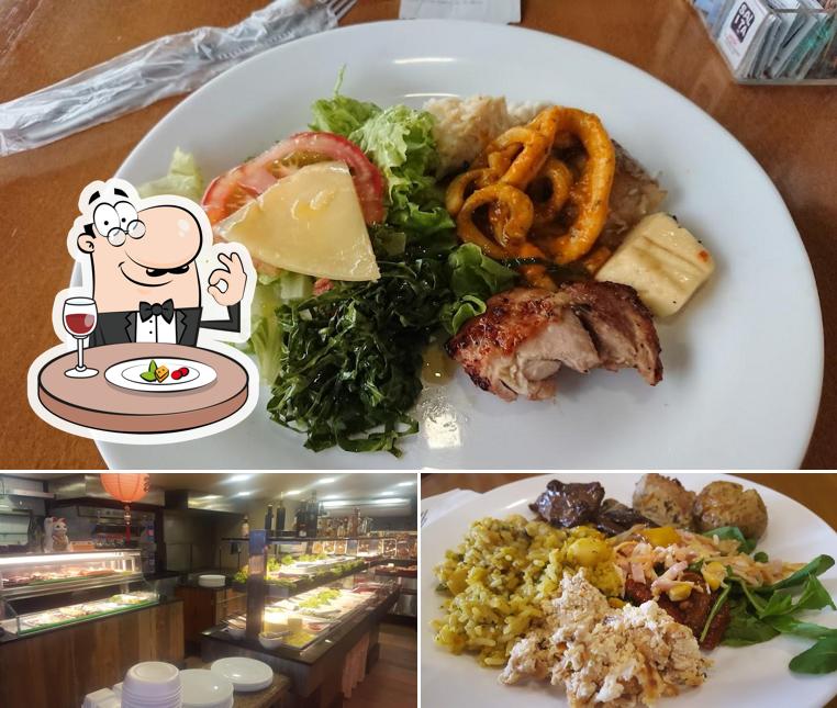 Comida em Marquês Gourmet Flamengo