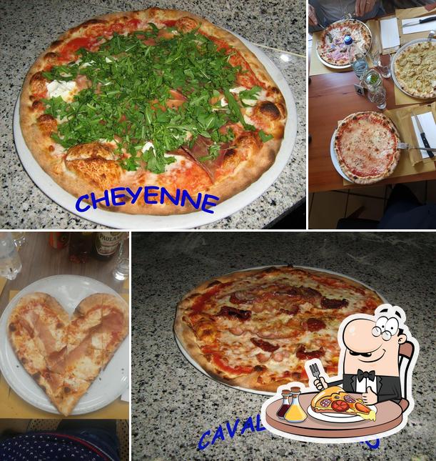 Pizzeria Nuvola Rossa
