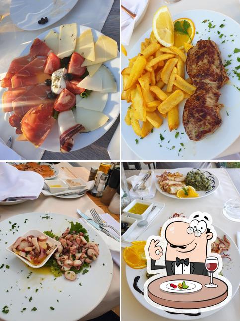 RESTORAN VIŽULA - (Fish&steak / handmade pasta)