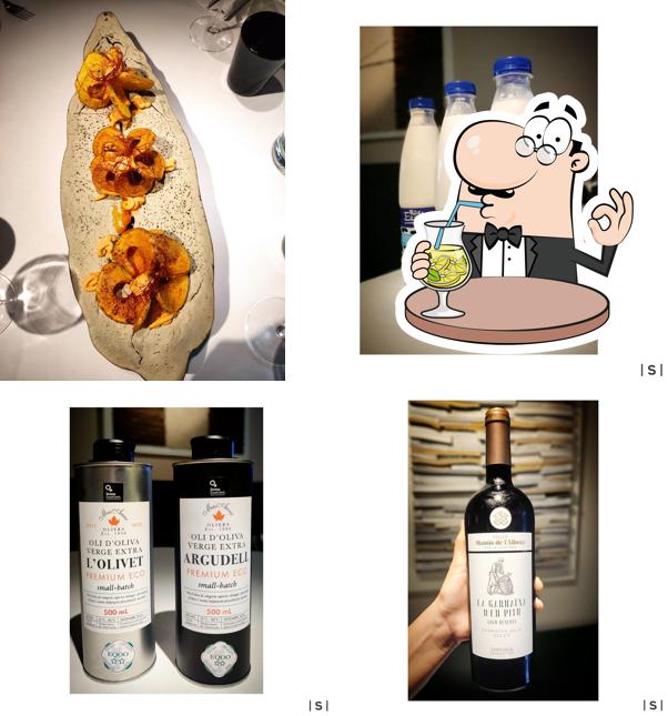 Restaurant Sumac in Roses Restaurant menu and reviews