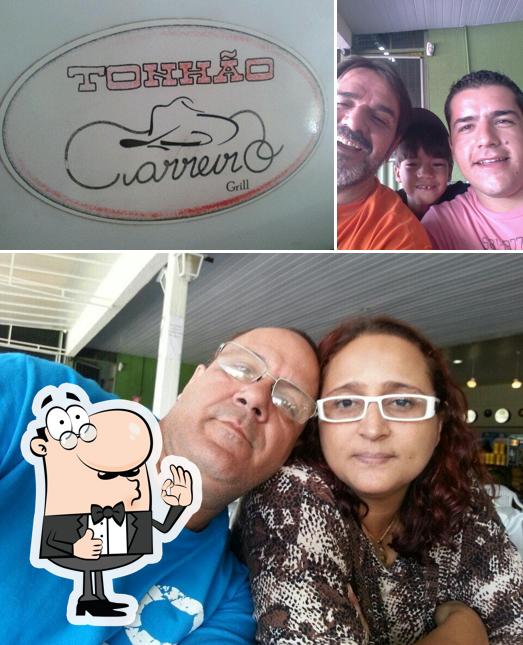 See this photo of Tonhão Carreiro Grill