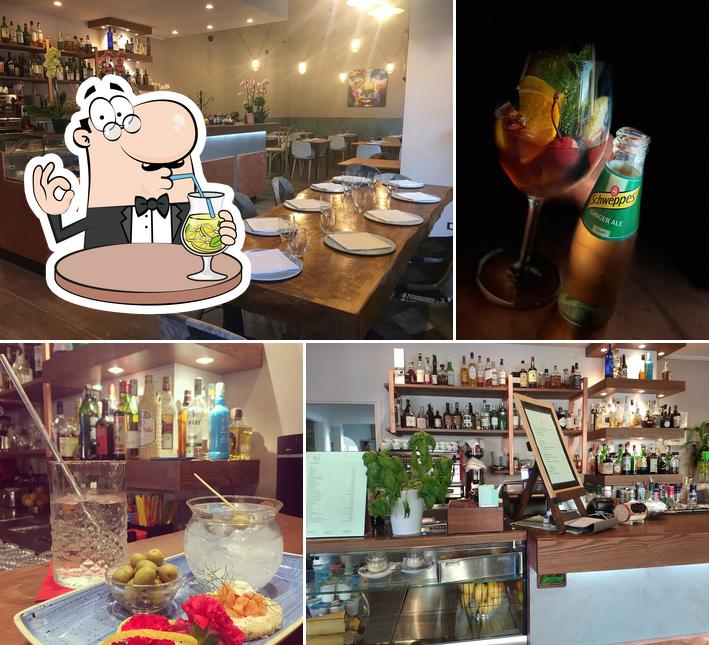Tui Bistrot, Cocktail & Bed