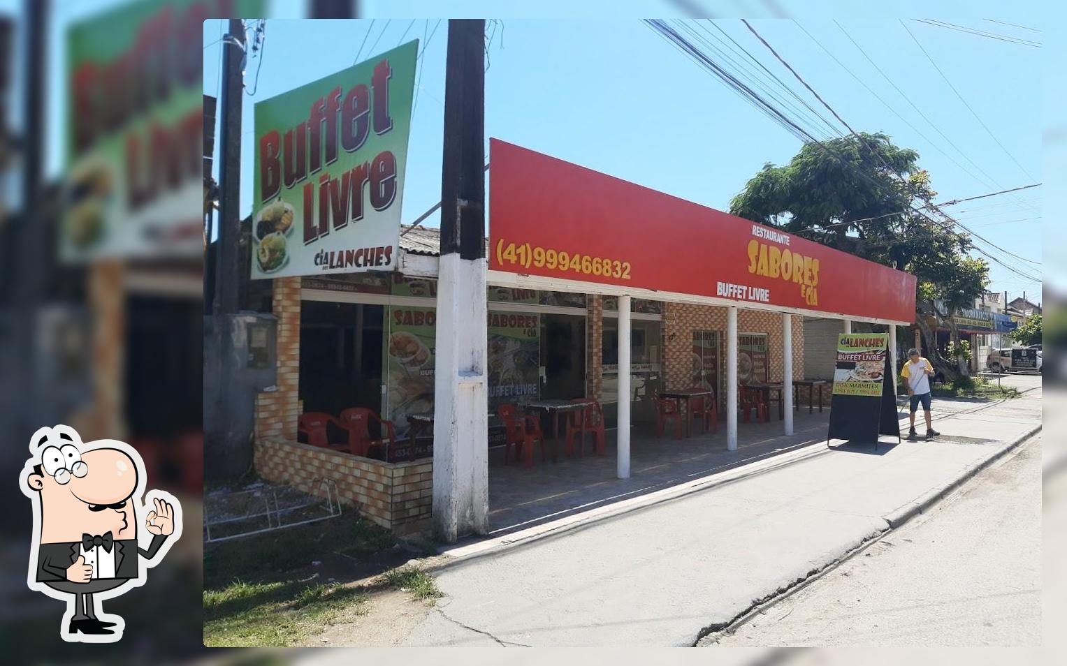 Restaurante Sabores e Cia Matinhos