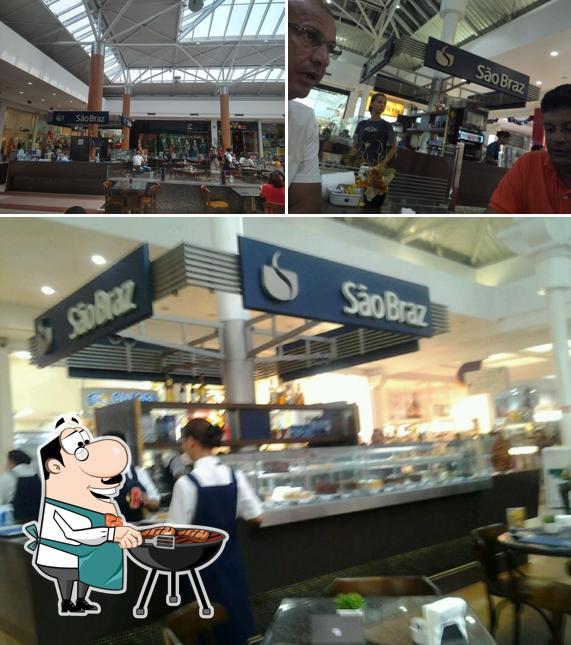 See the photo of São Braz Coffee - Shopping Guararapes