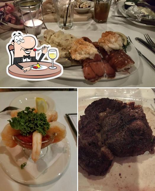 The Backyard Steak Pit in Gurnee - Restaurant menu and reviews