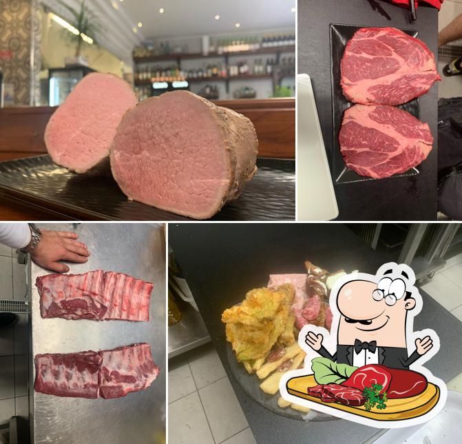 Valente bistrot di Sciandro & Valente snc propone piatti di carne