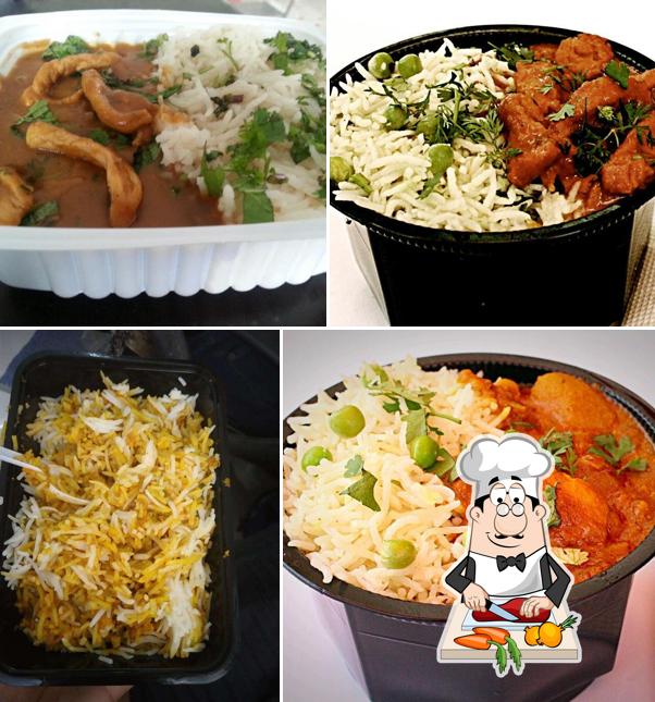 Rice Bowl, Hyderabad, Phoenix Building Restaurant reviews