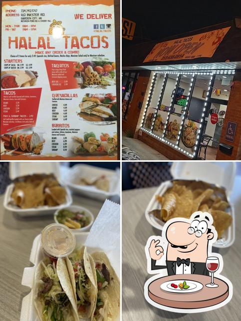 Taco Tac, Talence, Halal