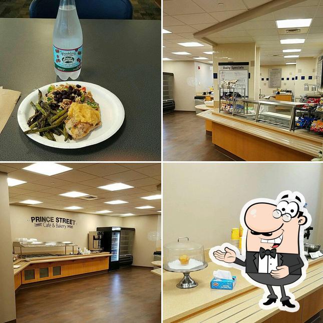 Prince street cafe & Bakery, 24 Hartwell Ave in Lexington Restaurant