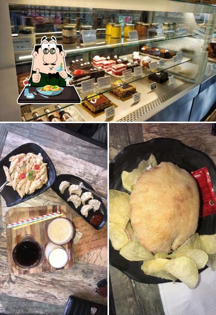 Meals at Cafe soopoo