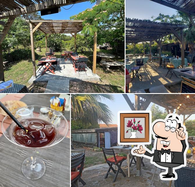 Découvrez l'intérieur de Restaurant Chez Padoue