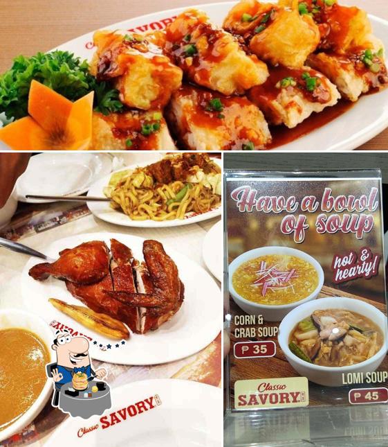 Classic Savory restaurant, Pasig, H3F6+VP4 - Restaurant menu and reviews