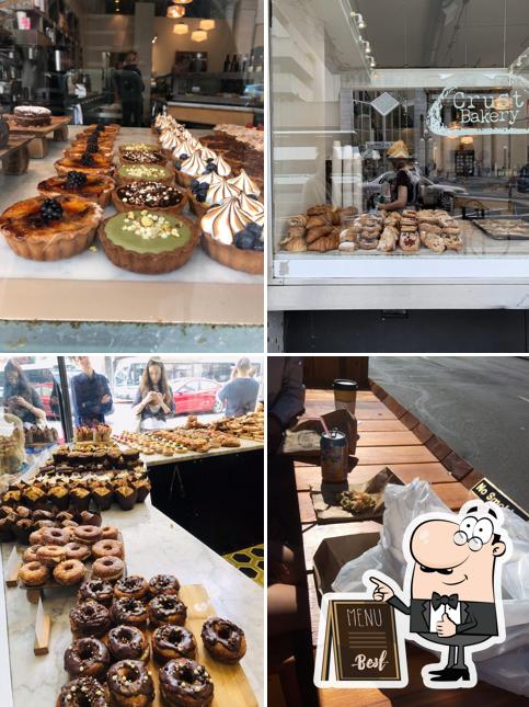 Crust Bakery, 730 Fort St in Victoria Restaurant reviews