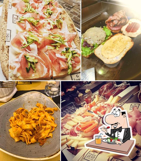 Platti al Doppio Zero - Eat in Style