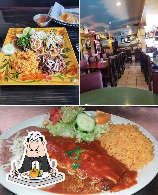 El Gordo Mexican Restaurant, 929 Front St in McHenry - Restaurant menu