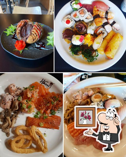 Haru Temakeria e Sushi Restaurante Japones - Litoral Plaza Shopping