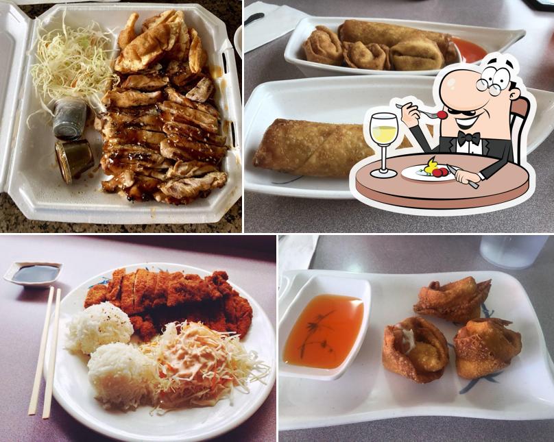 House of Teriyaki in Tigard Restaurant menu and reviews