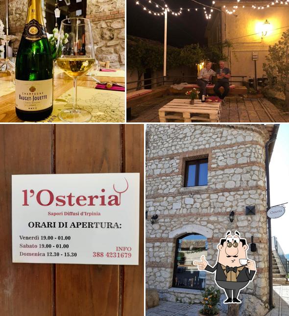 Osteria del borgo