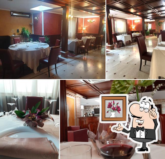 ristorante LA VILLETTA