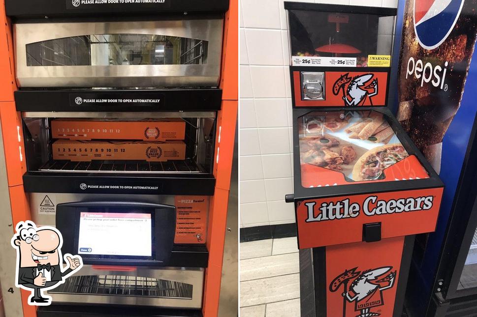 Little Caesars Pizza, 2290 Delaware Ave STE 200 in Buffalo Restaurant