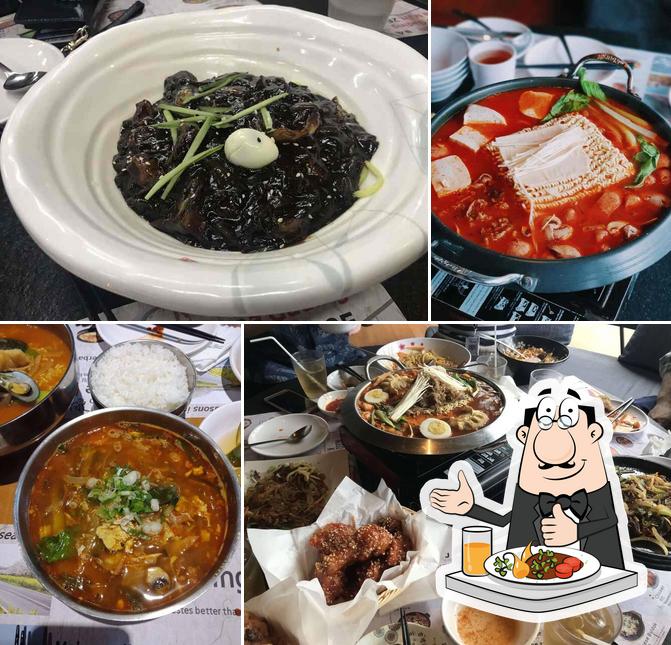 Noodle King restaurant, Jakarta, Lotte Shopping Avenue Lantai 3 Jalan