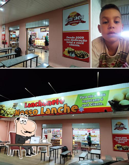 Nosso Lanche