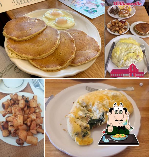 The Original Pancake House, 5479 Main St in Williamsville Restaurant