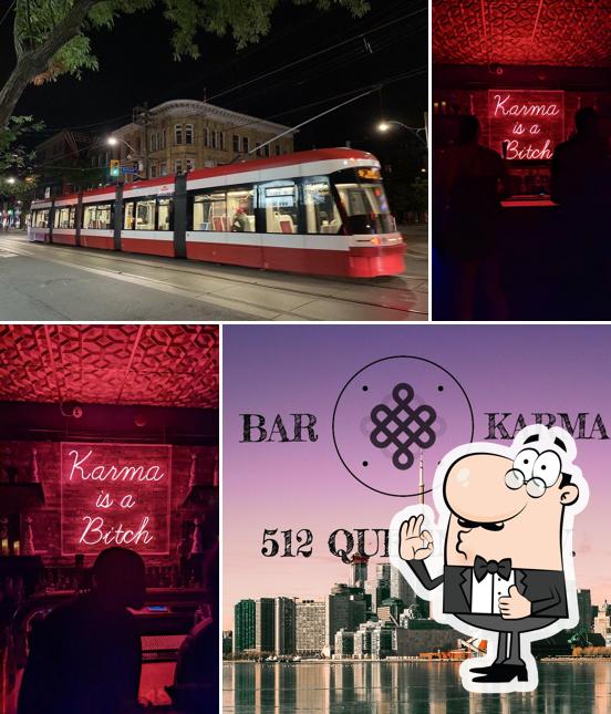 Bar Karma in Toronto Restaurant reviews