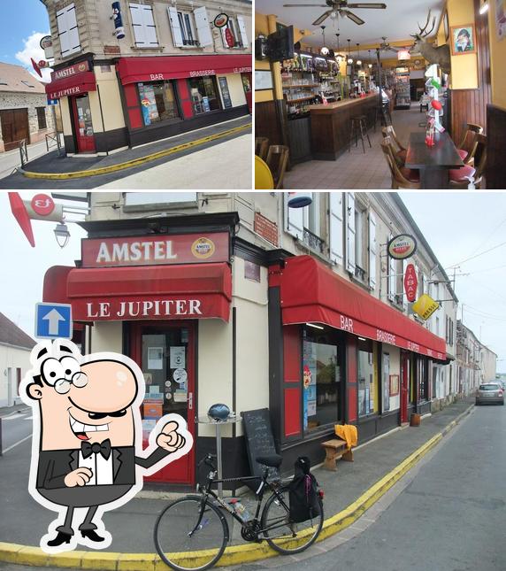 Bar Tabac Presse - LE JUPITER
