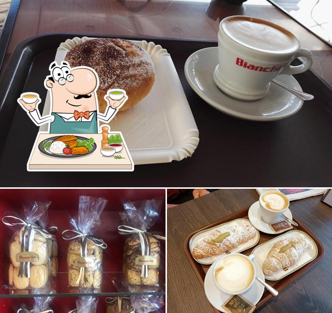 Cibo al Bianchi Panificio Pasticceria Bar Mare