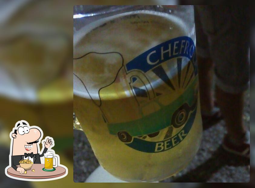 Chefrola Beer Santiago RS