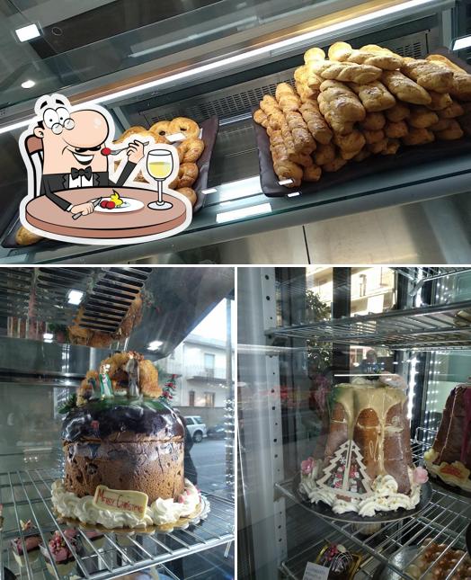 Platti al Roxanne Cafè