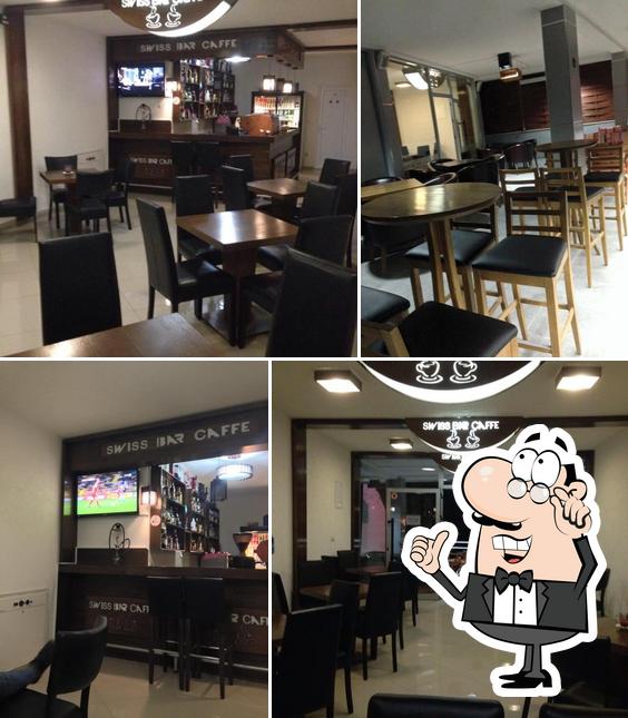 Swiss Bar Caffe