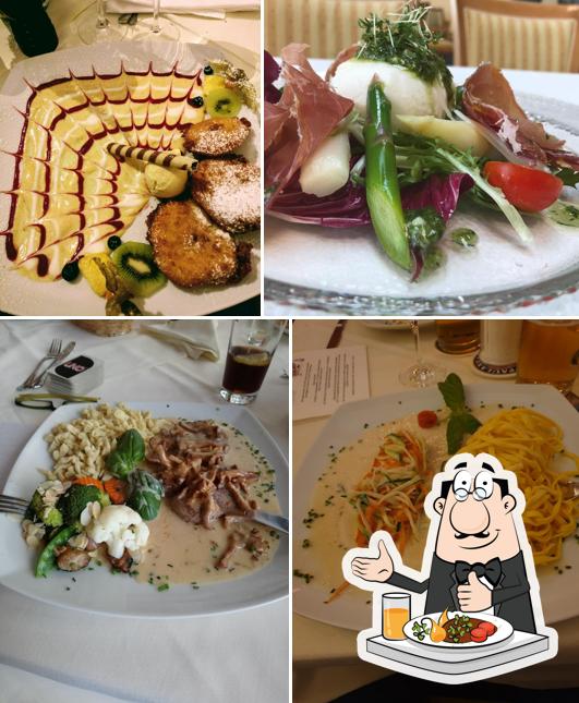 Meals at Restaurant Alte Gutsscheune