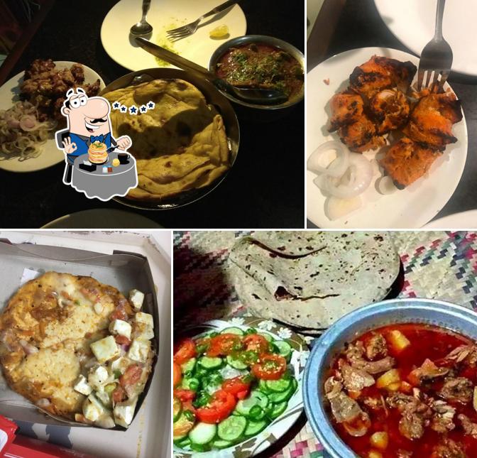 Meals at Filfora Restaurant Kohefiza Bhopal