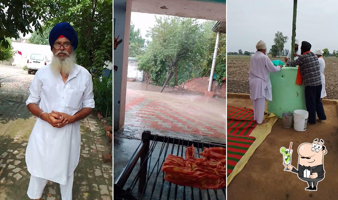 Gill sandhu punjabi dhabha