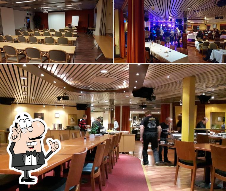 Check out how GreenStar Hotel Lahti looks inside