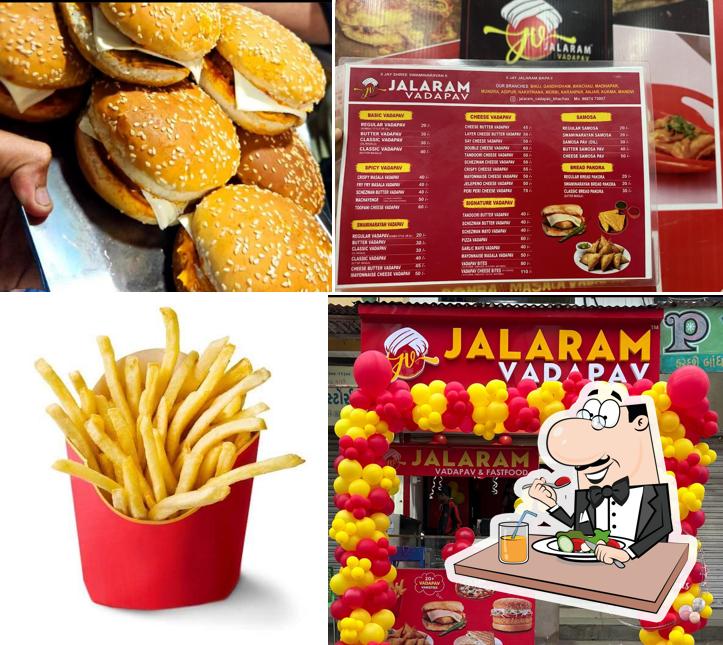 Jalaram Vadapav & Fastfood
