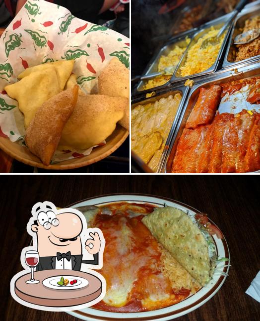 Leo's Mexican Food Restaurant, 7520 Remcon Cir in El Paso Restaurant