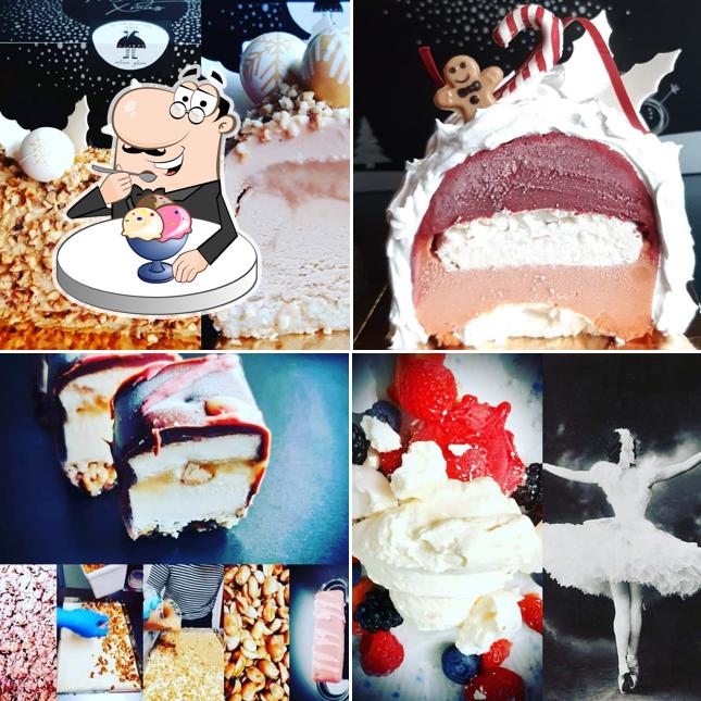 Les Glaces d'Alice