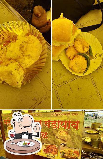 Vedant Madheghat Snacks Centre