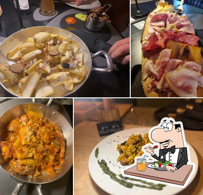 Mangia e Pasta