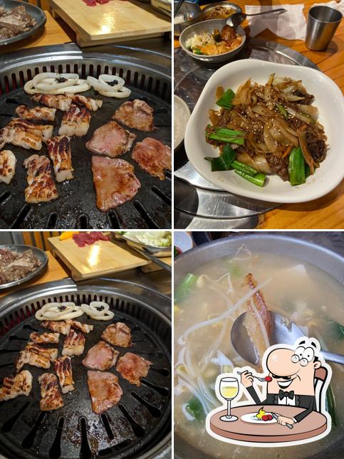 Myeongdong Chatswood in Chatswood Restaurant menu and reviews