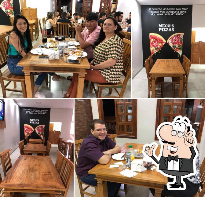 Neco's Pizzas