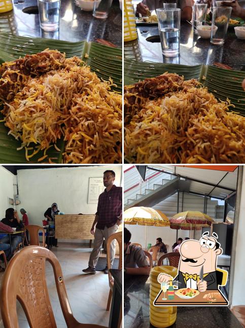 Vadakkan Biriyani