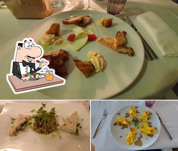 Platti al Pepe Nero
