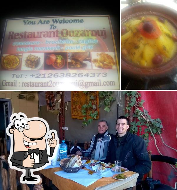 Restaurant Ouzarouj